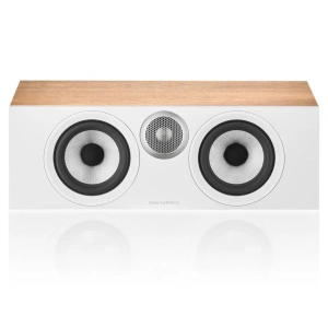 Bowers & Wilkins HTM6 S3 Oak