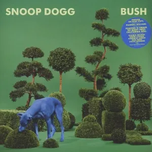 Bush (Blue Vinyl)