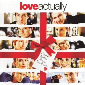 Love Actually (Original Motion Picture Soundtrack) (Candy Cane Pink & Red Swirl Vinyl)
