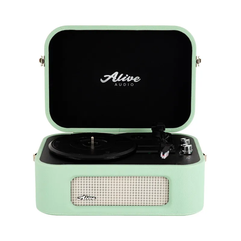 Alive Audio Stories Mojito
