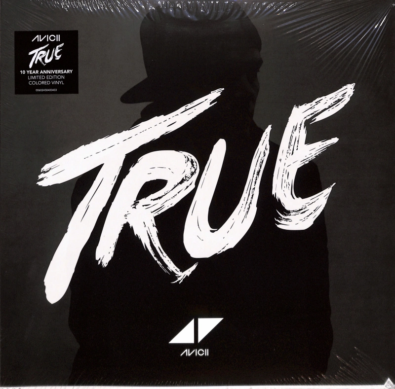 True (10th Anniversary Blue Vinyl)