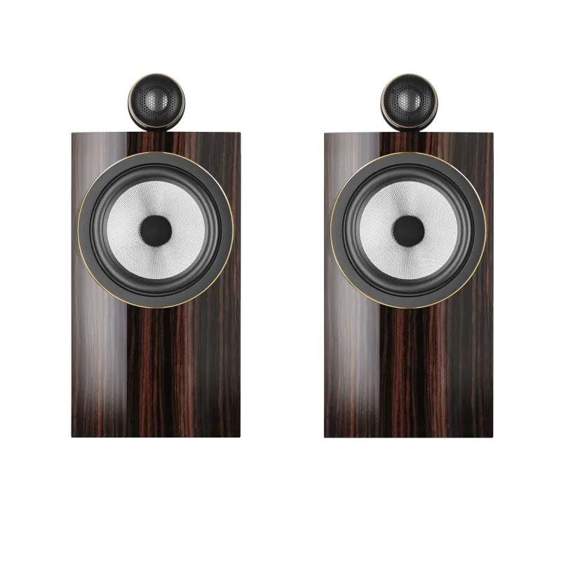 Bowers & Wilkins 705 Signature datuk ebony wood