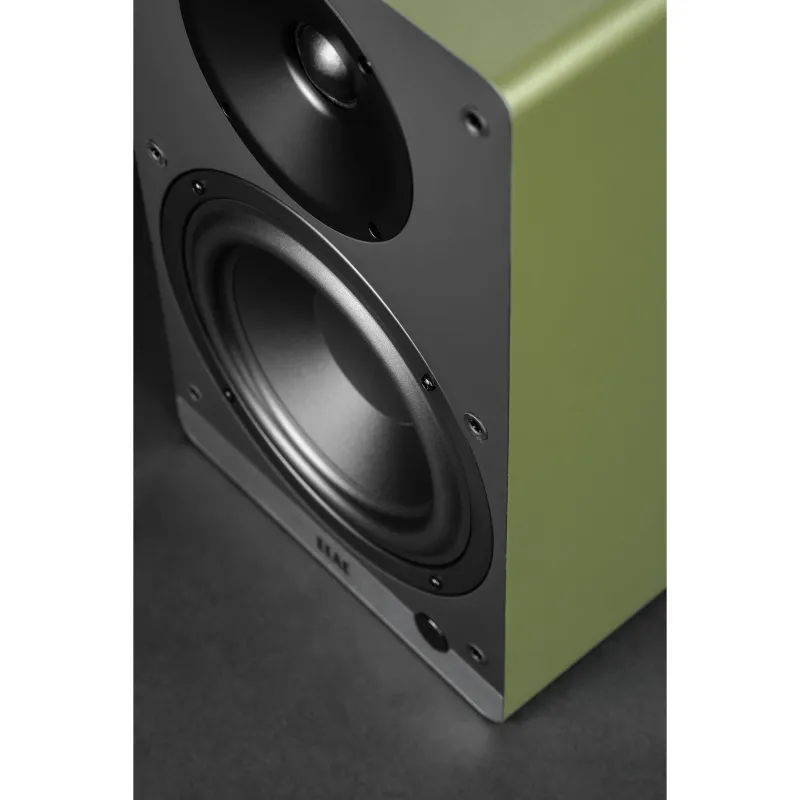 ELAC Debut ConneX DCB61 Olive