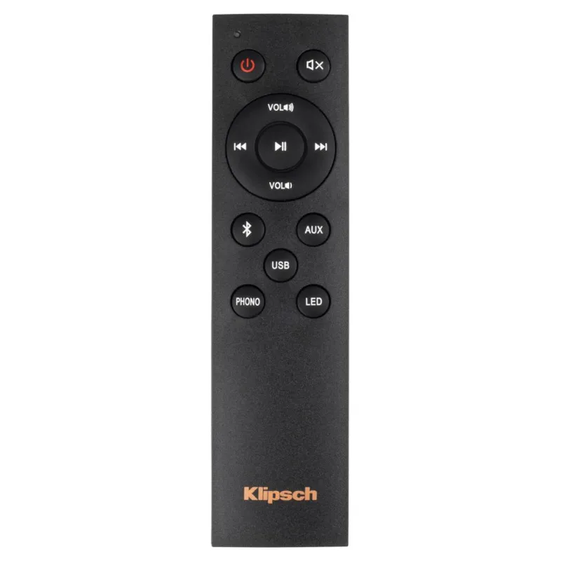 Klipsch The Three II walnut