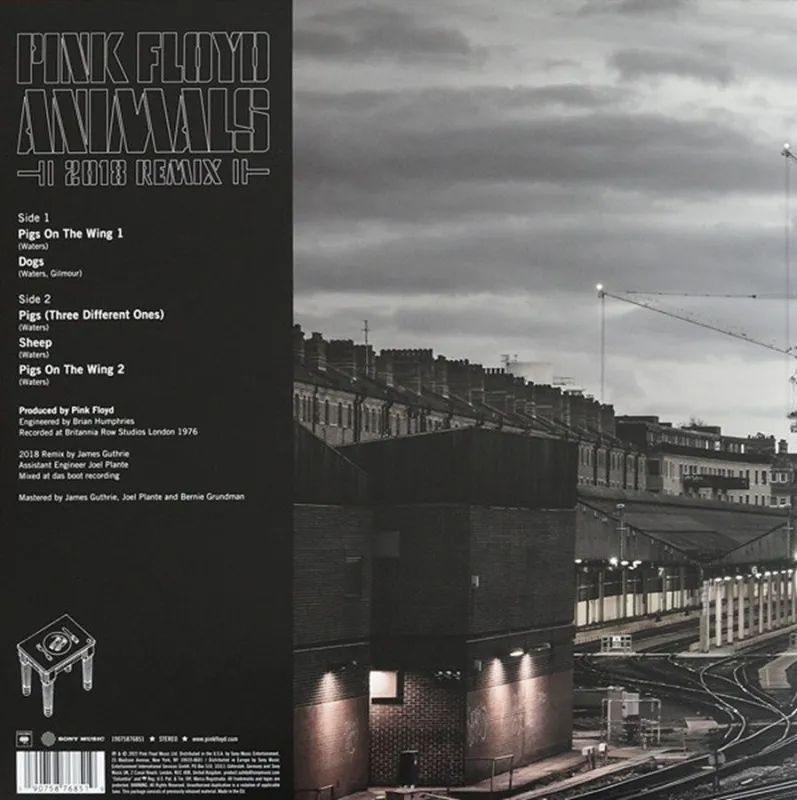 Animals (2018 Remix)