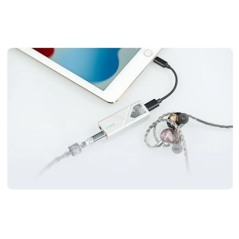 FiiO KA13 Silver