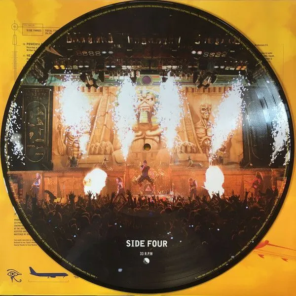 Iron Maiden - Flight 666