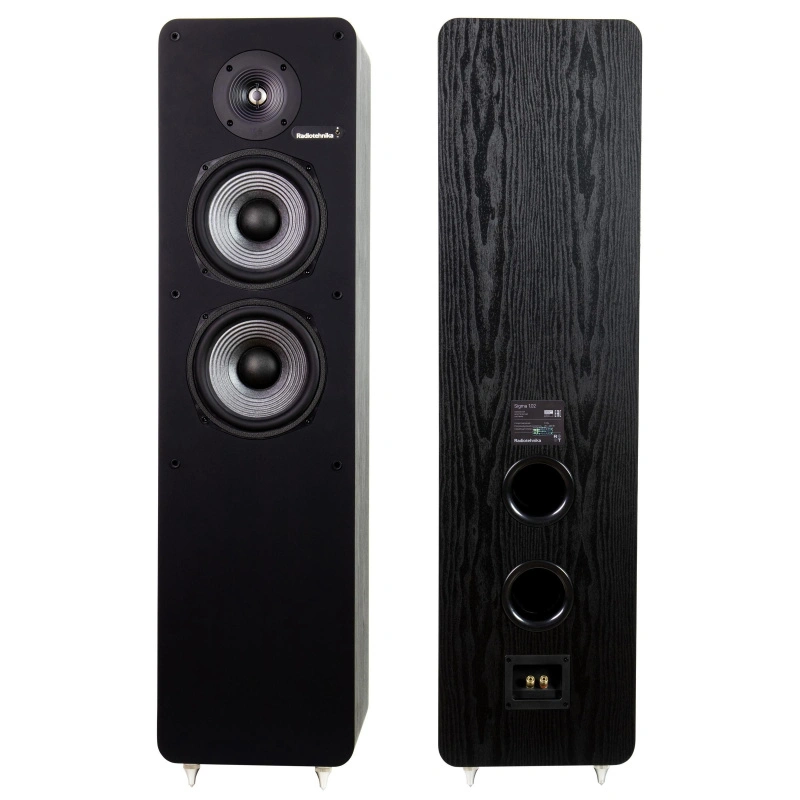 Radiotehnika Sigma 1.02 Black Ash