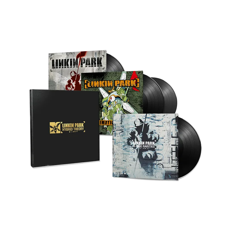 Hybrid Theory (20Th Anniversary)