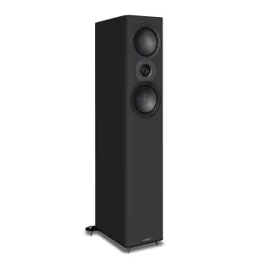 Mission QX-3 MKII Lux Black