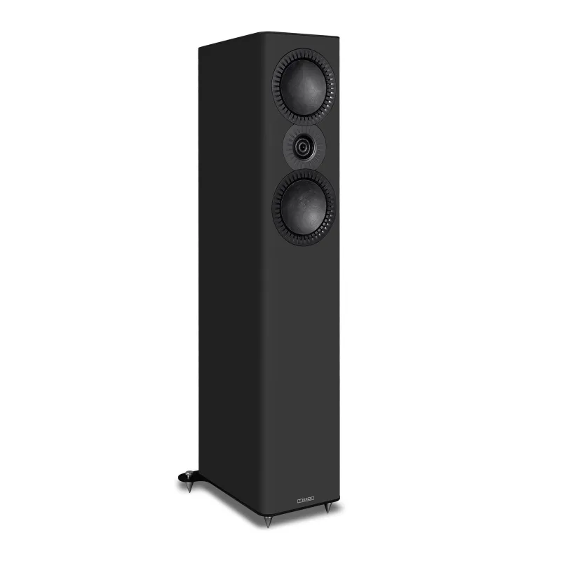 Mission QX-3 MKII Lux Black
