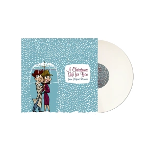 A Christmas Gift For You From Elefant Records (White Vinyl)