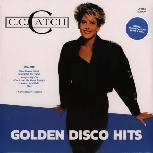 Golden Disco Hits (Part 1) (Blue Vinyl) 