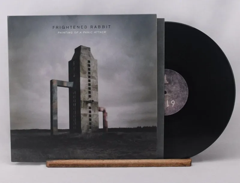 Painting Of A Panic Attack