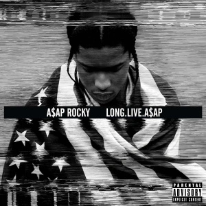 Long.Live.ASAP (Orange Translucent Vinyl)