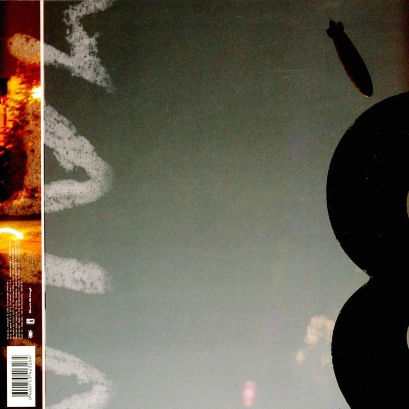 The Devil And God Are Raging Inside Me (Audiophile Edition)