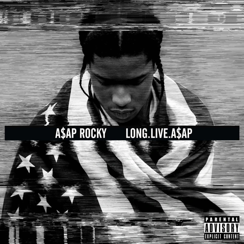 Long.Live.ASAP (Orange Translucent Vinyl)