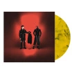 Breach (Yellow with Black Marble Vinyl)