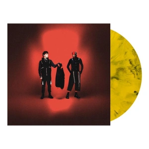 Breach (Yellow with Black Marble Vinyl)