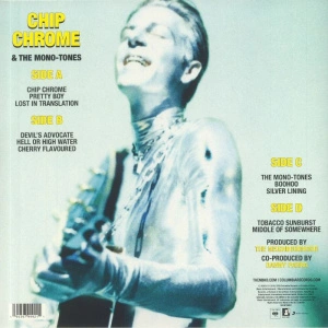 Chip Chrome & The Mono-Tones
