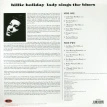 Lady Sings The Blues (Blue Vinyl) 