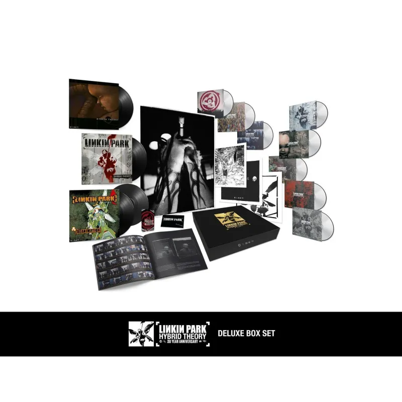 Hybrid Theory (20th Anniversary Edition)