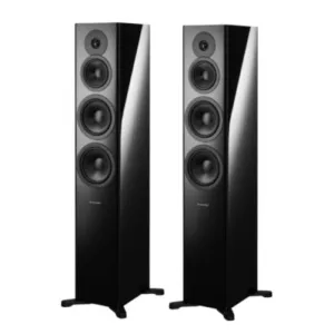 Dynaudio Evoke 50 Black High Gloss