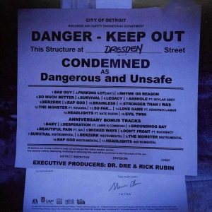 The Marshall Mathers LP 2 (10th Anniversary)