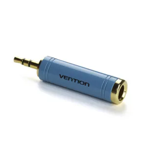 Переходник Vention jack 3.5 mm M/6.5 mm F