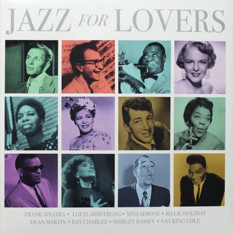 Jazz For Lovers 