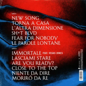 Il Ballo Della Vita (Blue Transparent Vinyl)