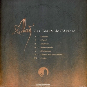 Les Chants De L'Aurore (Yellow Transparent Vinyl)