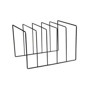 Подставка для пластинок металлическая (квадрат) под 50 пластинок AA-ACC-STDSQU