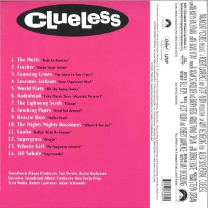 Clueless (Original Motion Picture Soundtrack) (30th Anniversary Edition)