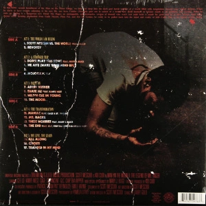 Man On The Moon II: The Legend Of Mr. Rager