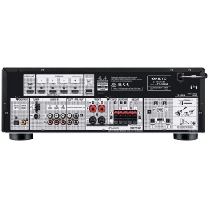 Onkyo TX-SR494 B DAB