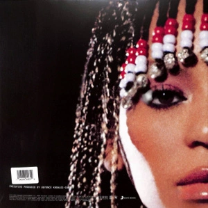 Cowboy Carter (Alternative "Beads" Cover)