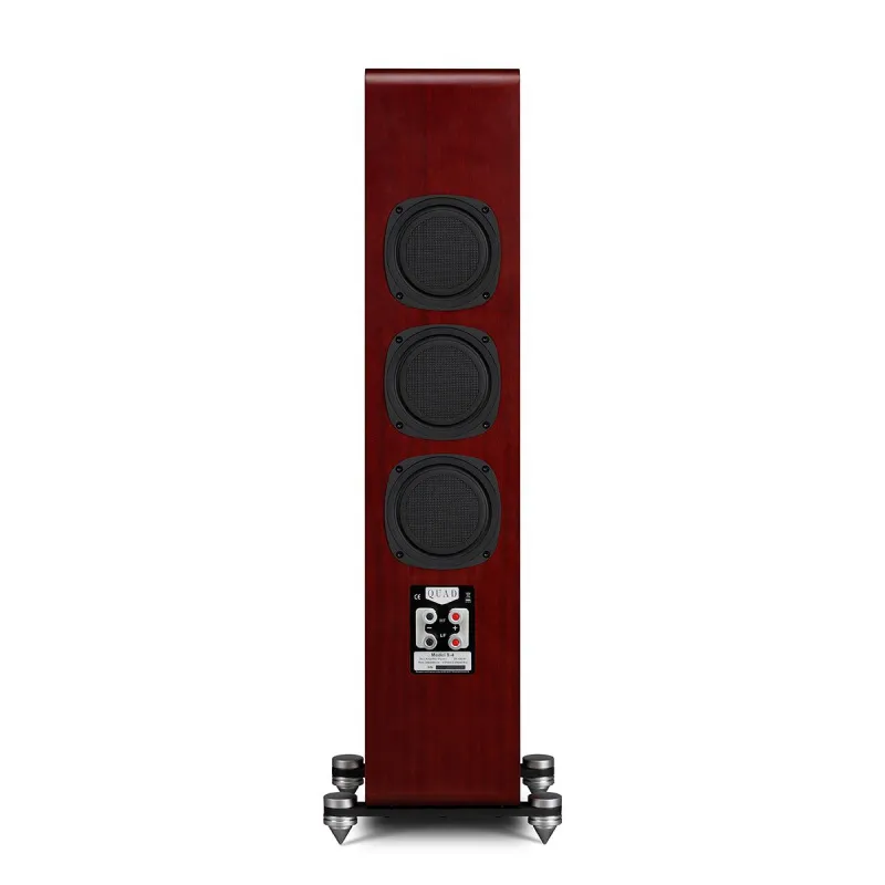 Quad S-4 Mahogany