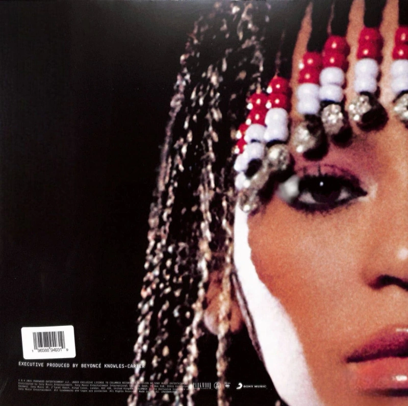 Cowboy Carter (Alternative "Beads" Cover)