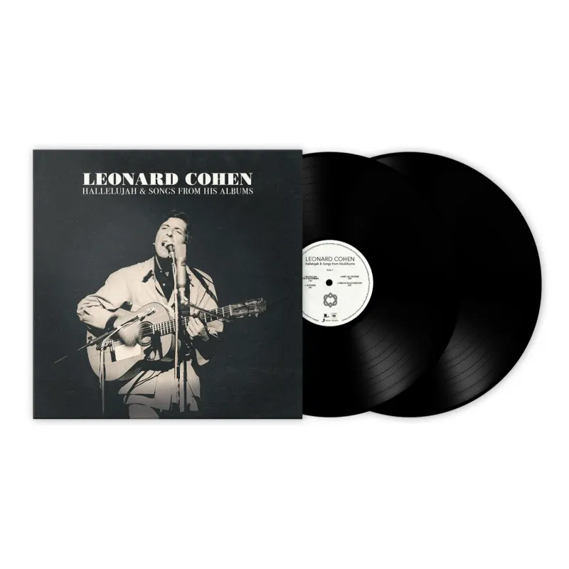 Hallelujah & Songs From His Albums