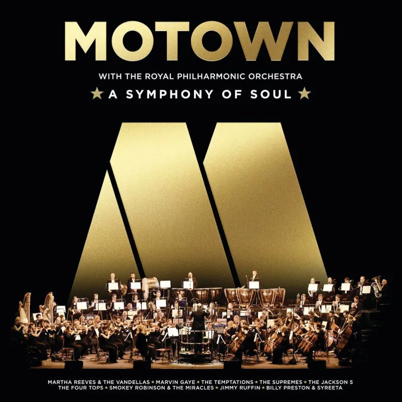 Motown (A Symphony of Soul) (with The Royal Philharmonic Orchestra)