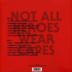 Not All Heroes Wear Capes