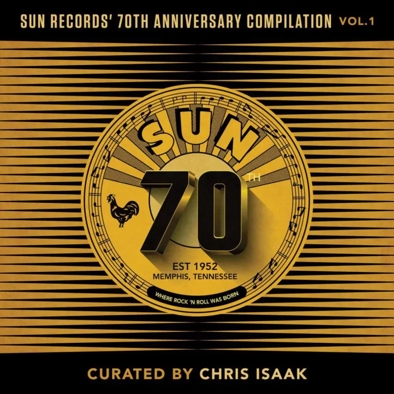 Sun Records' 70th Anniversary Compilation Vol. 1
