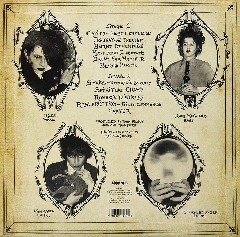 Only Theater Of Pain