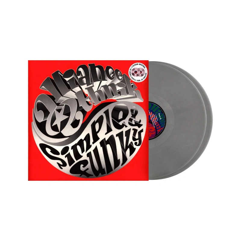 Simple & Funky (Grey Vinyl)