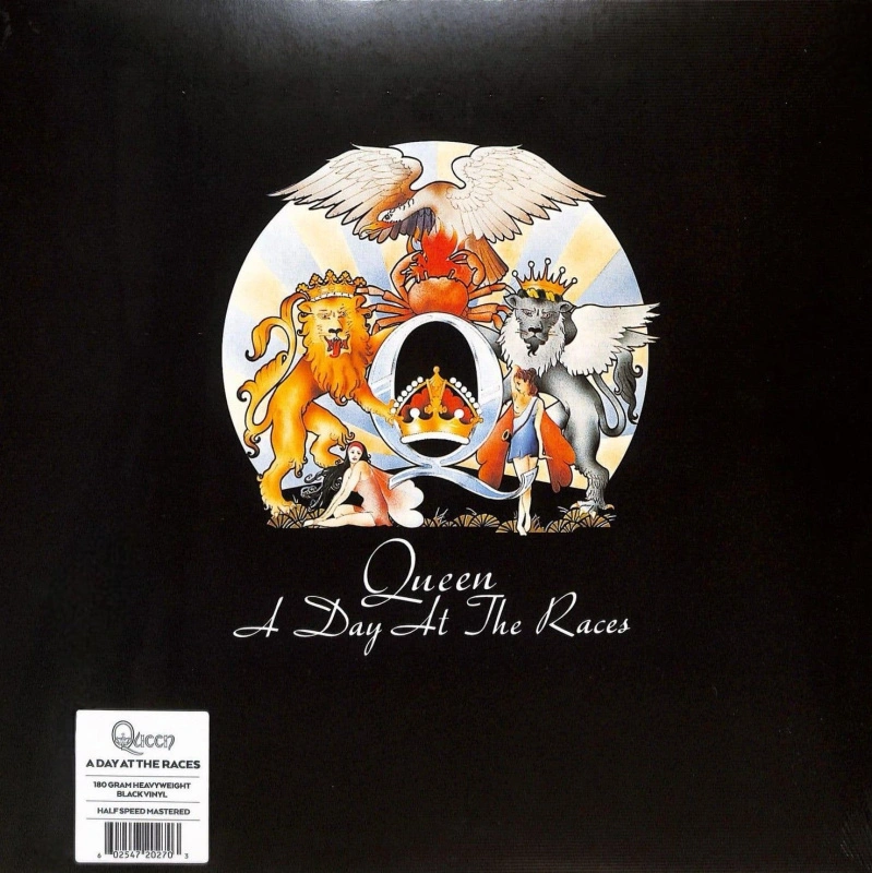 A Day At The Races (Half-Speed Edition)