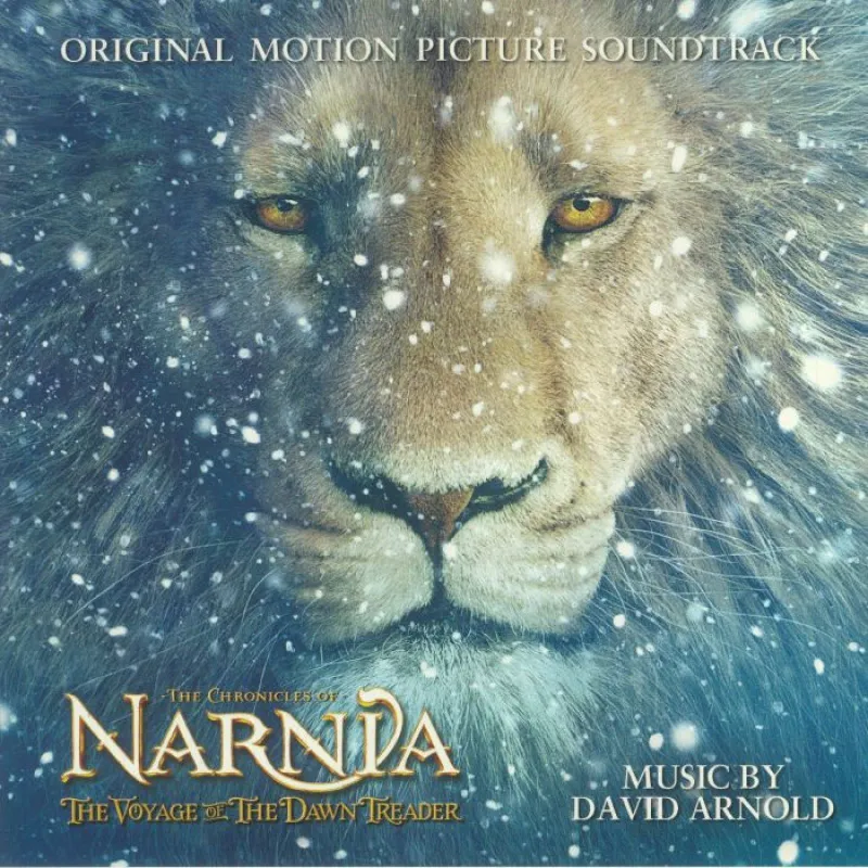The Chronicles Of Narnia - The Voyage Of The Dawn Treader