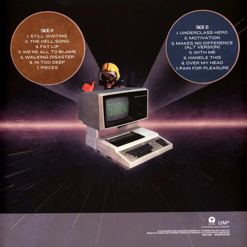 All The Good Shit: 14 Solid Gold Hits 2000 - 2008 (Purple Swirled Vinyl)