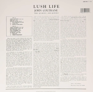 Lush Life (Mono)