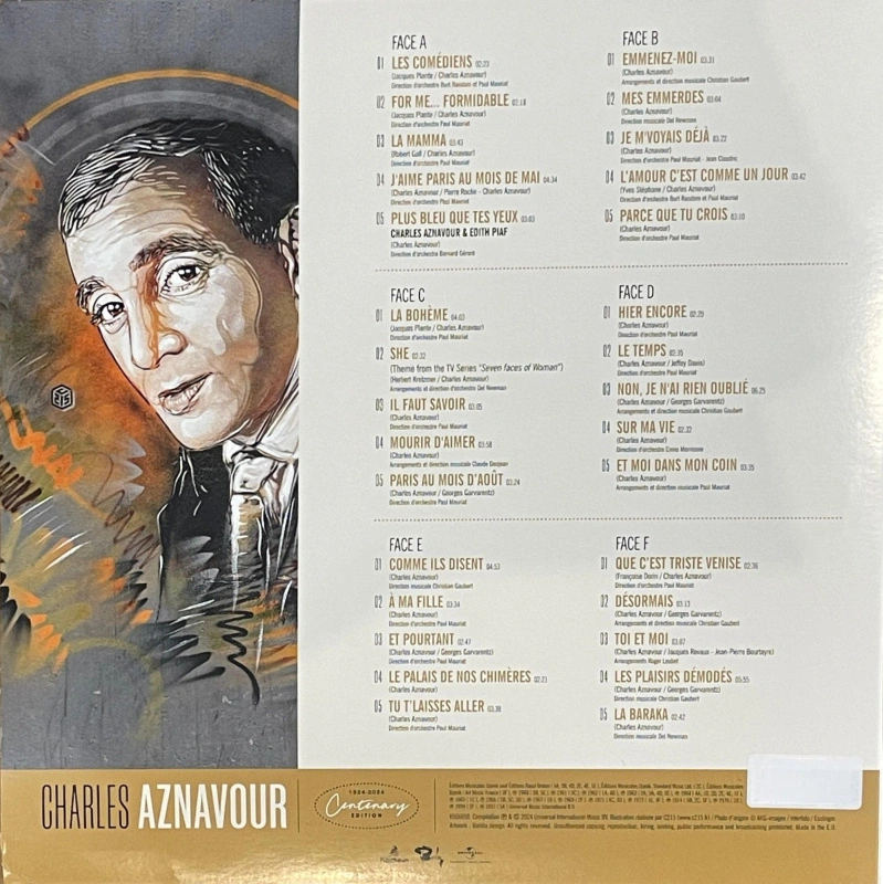 Best Of Centenary Edition